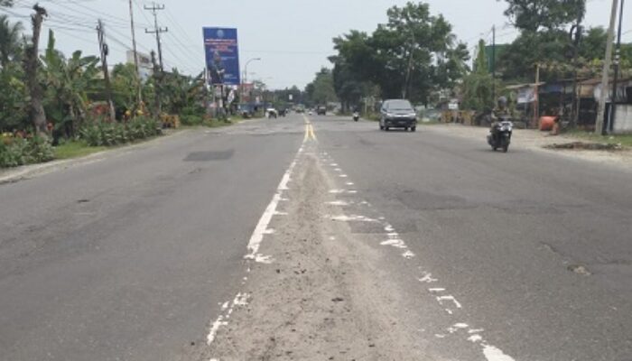 Minim Pembatas, Marka Jalan Dan Lampu, Jalinsum Tanjungmorawa-Pakam Rawan Kecelakaan