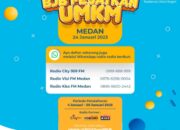 Ingin Punya Modal Usaha dan Belajar Pemasaran? Yuk Ikuti bjb PESATkan UMKM di Medan!