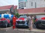 Chery TIGGO PRO Series Mulai Mengaspal Di Medan