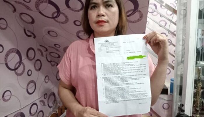 Pelaku Penipuan Ratusan Juta Ditangguhkan Polrestabes Medan