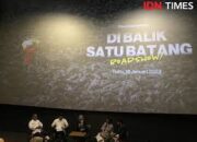 CISDI-Pusaka Adakan Nobar Film Di Balik Satu Batang