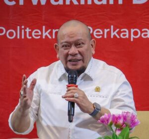 Ketua DPD RI: Jaga Suasana Politik Tetap Kondusif