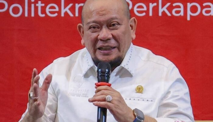 Ketua DPD RI: Jaga Suasana Politik Tetap Kondusif