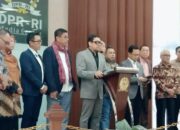 Delapan Fraksi Di DPR Tolak Sistem Pemilu Tertutup
