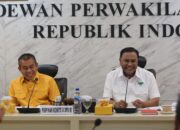 Komite II DPD RI Keluhkan Minimnya Infrastruktur Di Daerah