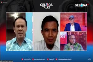 Indonesia Tidak Boleh Lengah Terhadap Perkembangan Yang terjadi