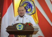 Ketua DPD Soroti Hilirisasi Industri Dengan Tenaga Robot