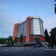 GEDUNG Bank Sumut. Waspada/ist