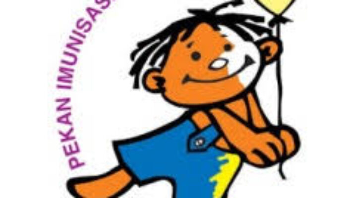 Februari, Sumut Laksanakan Sub PIN Polio, Target 1,35 Juta Anak