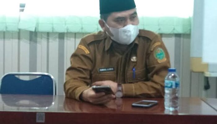 Tingkat Kehadiran 100 Persen, Dinkes Sumut Fokuskan Gerakan Masyarakat Hidup Sehat Di 2023