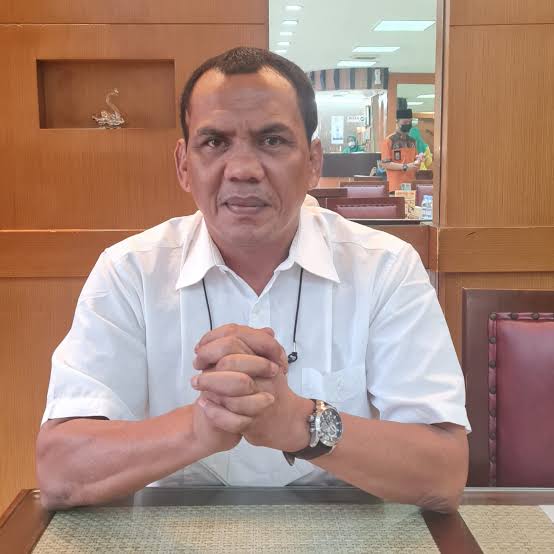 Anggota DPRD Sumut H Zainuddin Purba SH. Waspada/ist