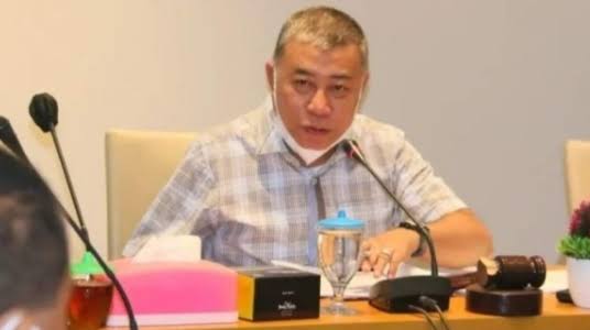 ANGGOTA DPRD Sumut Rudi Alfahri Rangkuti. Waspada/ist