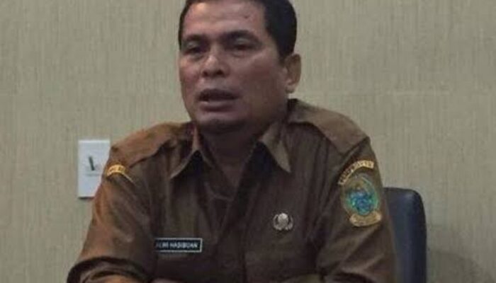 Alwi Kembali Jabat Kadis Kesehatan Sumut, Lanjutkan Program Yang Sudah Dirancang