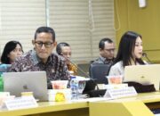 Komite III DPD RI Dorong Menparekraf Kembangkan Pariwisata Daerah