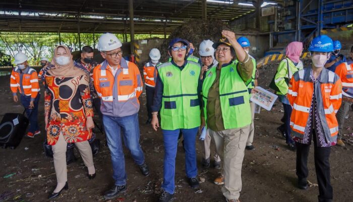 Menteri LHK Terapkan Arahan Presiden Tuntaskan Masalah Sampah