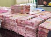 Utang Indonesia Februari Turun US$4,5 Miliar