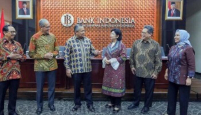 Gubernur BI Yakin Nilai Rupiah Menguat