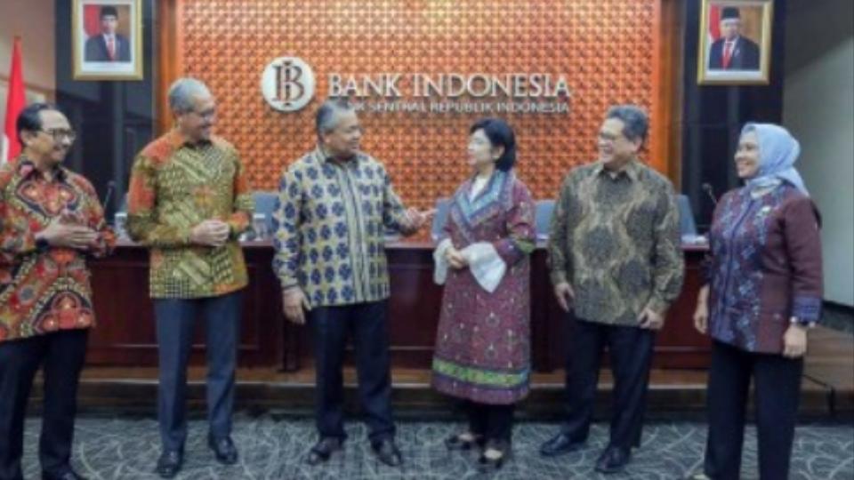 Gubernur BI Yakin Nilai Rupiah Menguat