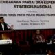 Hasto Sebut Pelembagaan Parpol Bermuara Pada Ketahanan
