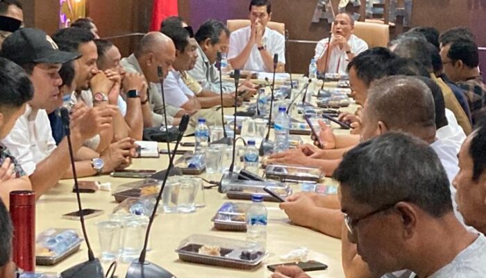 Pelantikan Pengurus KONI Aceh 20 Januari