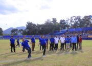 Turnamen Sepakbola Pelajar Labuhanbatu Bergulir