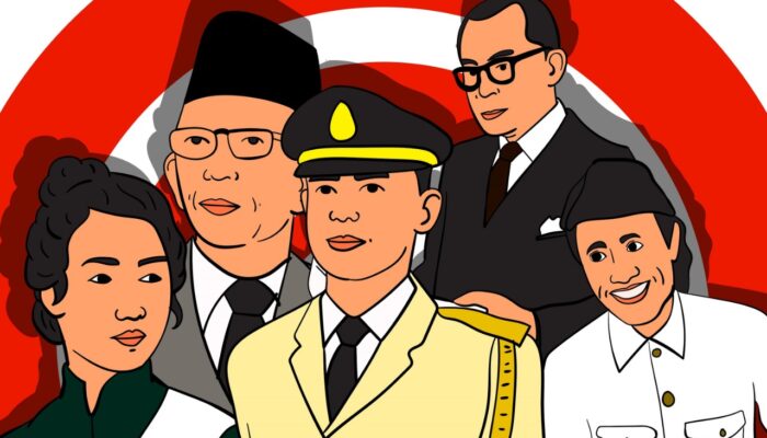 <strong>Manusia Besar Dalam Pentas Sejarah</strong>