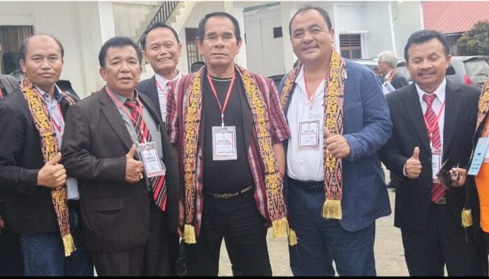 Samsul Sianturi Terpilih Sebagai Ketua Umum DPP Sianturi-Simangonding