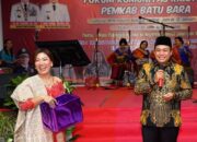 Bupati Batubara Zahir: Perayaan Natal Perkuat Solidaritas