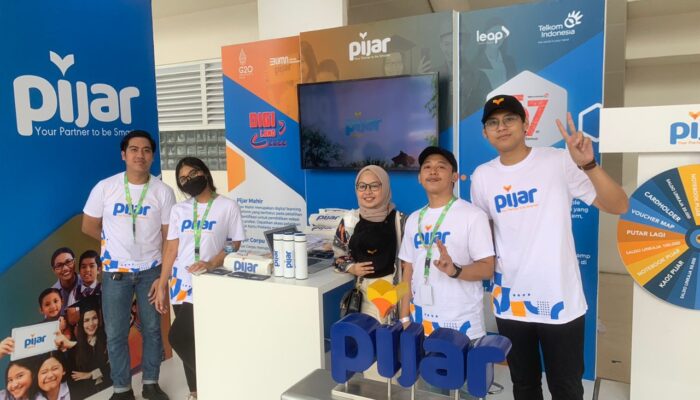 Pijar Mahir Telkom Indonesia, Tingkatkan Kapabilitas Digital Generasi Muda