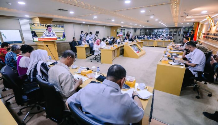 Komite III DPD RI Bahas RUU KIA Dengan Menteri PPPA
