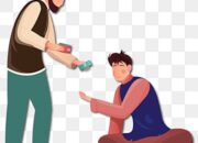 Orang Miskin Itu Ujian Bagi Orang Kaya