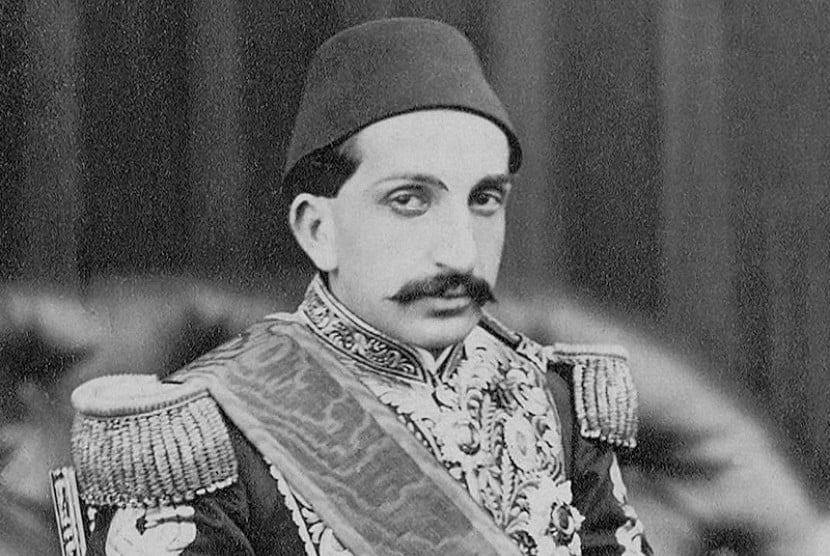 <strong>Sultan Abdul Hamid II Bertemu Habib Abd al-Rahman?</strong>