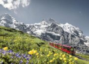 Jungfraujoch: Warisan Budaya Dunia