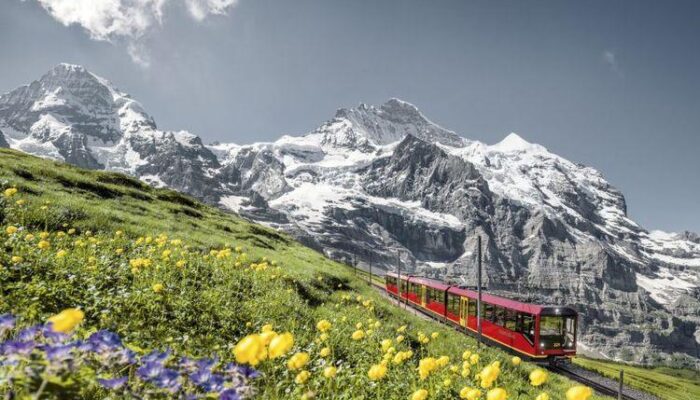 <strong>Jungfraujoch: Warisan Budaya Dunia</strong>
