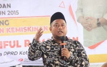 KETUA Fraksi Partai Keadilan Sejahtera (FPKS) DPRD Medan, Syaiful Ramadhan. Waspada/Ist