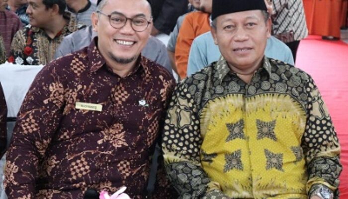 Rudiyanto Apresiasi Capaian Kota Tanjungbalai Sejahterakan Masyarakat