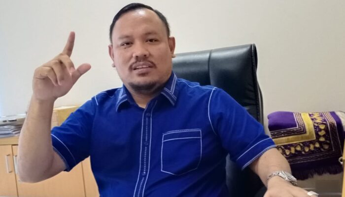 Anggota DPRD Sumut Zeira Salim Ritonga Desak Batalkan KSO PT PSU