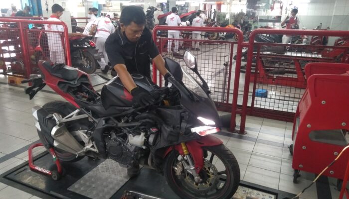 Teknisi Sumatera Utara Siap Ukir Prestasi