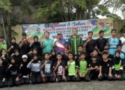 Belawan Terbaik Cabor Petanque Porwil Medan