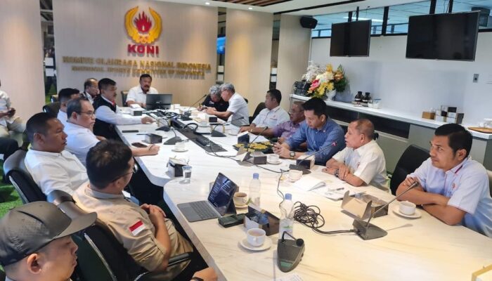 Riau Gantikan Aceh Tuan Rumah Porwil XI