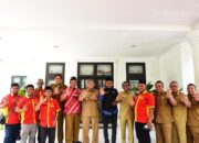 Wabup Deliserdang Dukung Kejuaraan Silat Tapak Suci