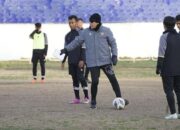 Ferrari Kapten Timnas U-20 Lawan Irak