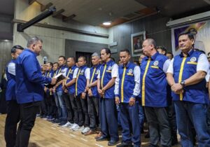 Askot PSSI Target Banda Aceh Raih Tiket Pora