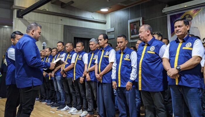 Askot PSSI Target Banda Aceh Raih Tiket Pora