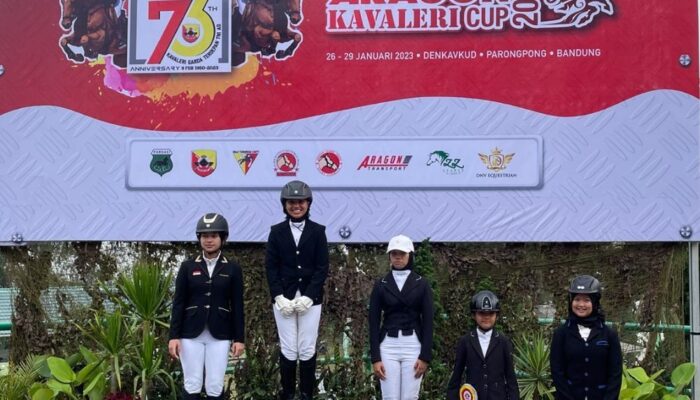 Atlet Berkuda Sumut Potensi Raih Emas PON