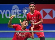Kans Indonesia Tinggal Ganda Putra