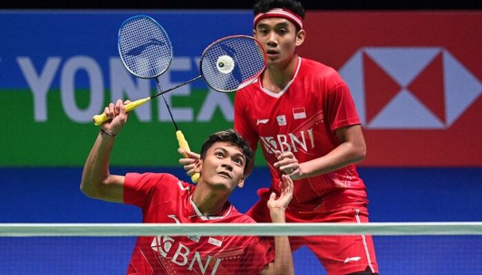 Kans Indonesia Tinggal Ganda Putra