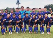 Pelita Medan Soccer Tur Jakarta