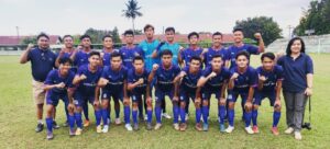 Pelita Medan Soccer Tur Jakarta