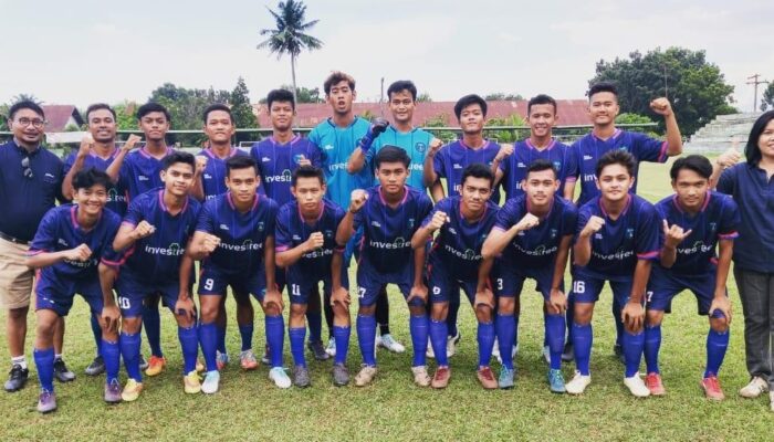 Pelita Medan Soccer Tur Jakarta